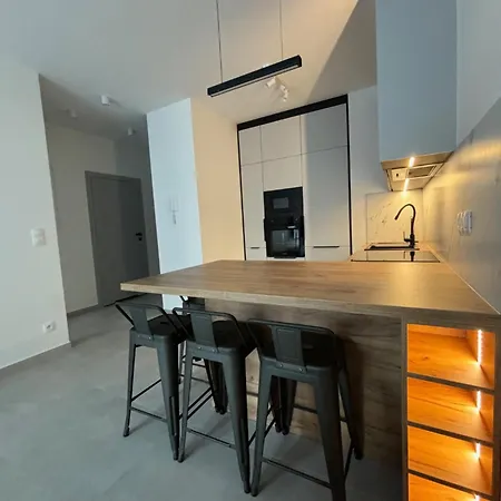 Kima Apartamenty Atal Szybowcowa 33 Katowice Eksteriør bilde
