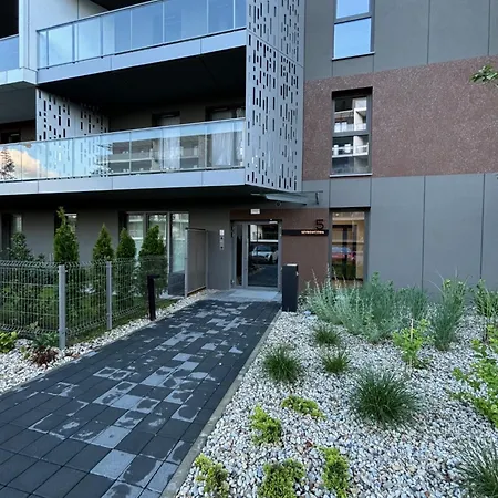 Kima Apartamenty Atal Szybowcowa 33 Katowice Eksteriør bilde