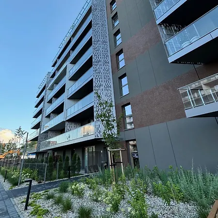 Kima Apartamenty Atal Szybowcowa 33 Katowice Eksteriør bilde
