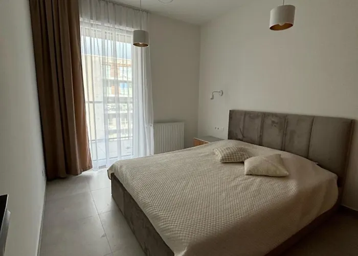 Kima Apartamenty Atal Szybowcowa 33
