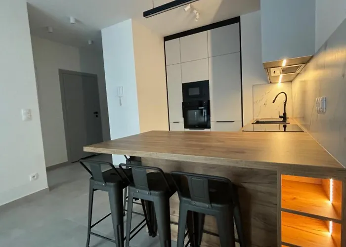 Kima Apartamenty Atal Szybowcowa 33