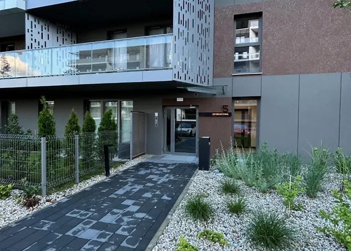 Kima Apartamenty Atal Szybowcowa 33