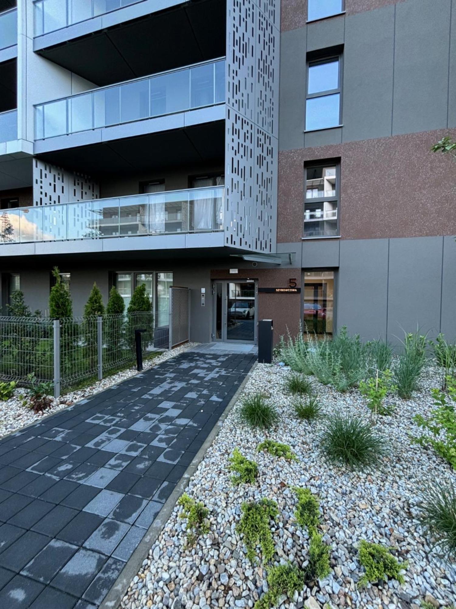 Kima Atal Szybowcowa 33 Apartment *